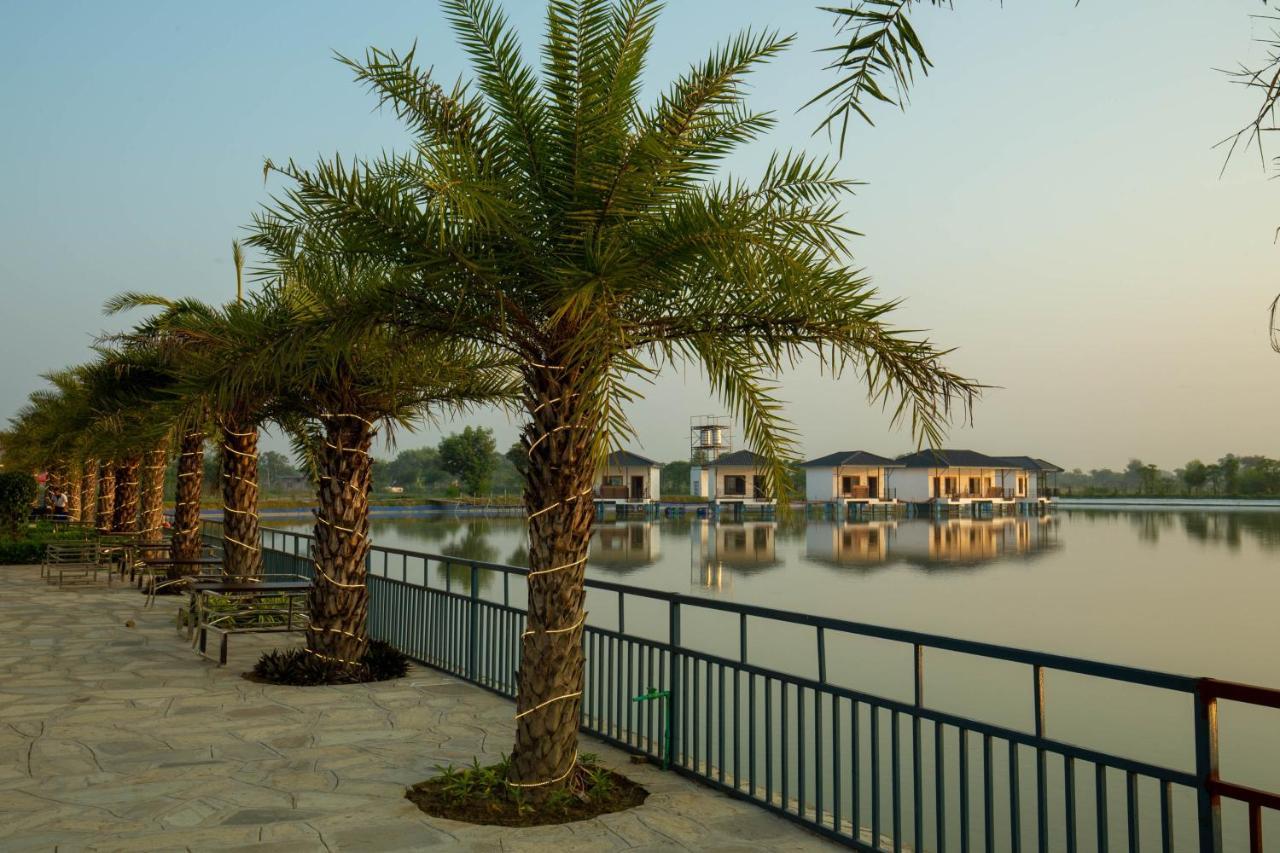 Lumbini Palace Resort Exterior foto